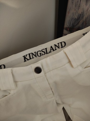 Kingsland equestrian white - kingsland,