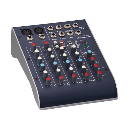 Studiomaster c2s channel - studiomaster, c2s-2