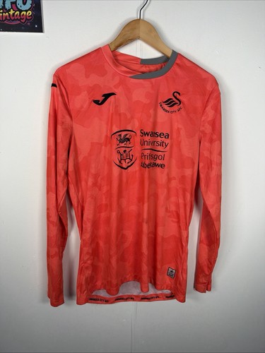 Swansea city joma 2020 - city, away
