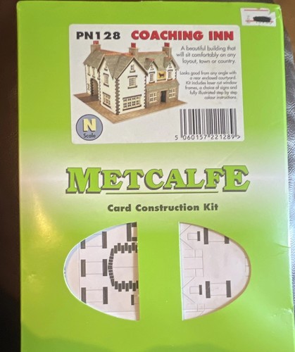 Metcalfe pn128 coaching inn - metcalfe, n