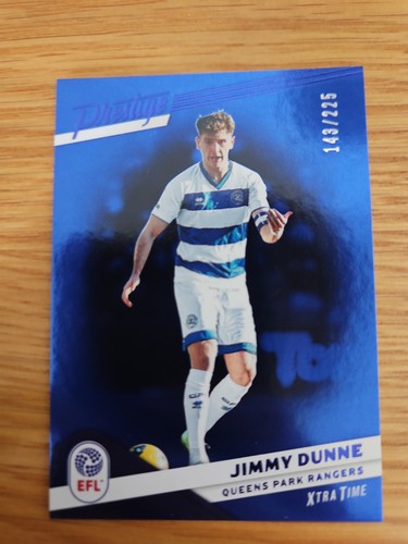 Efl prestige jimmy - jimmy, dunne