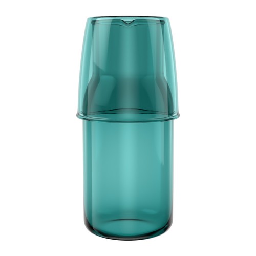 Mouthwash dispenser for - dispenser,