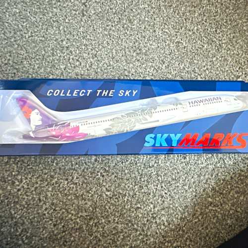Skymarks hawaiian airlines - hawaiian,