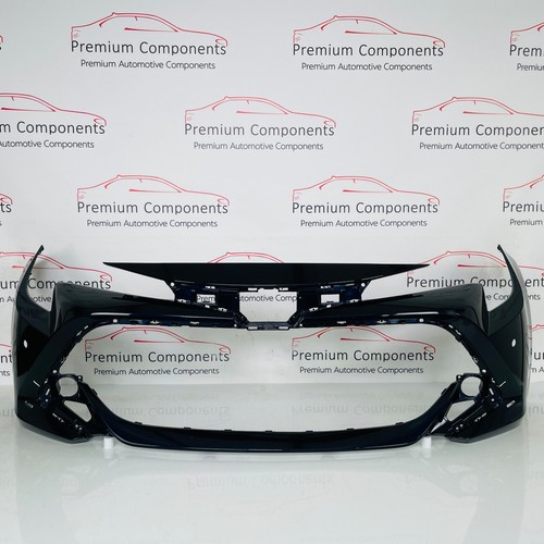 Toyota corolla front bumper - corolla,