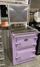 Everhot 60 range cooker (Colour Lilac), 2 ovens, Hot plates 
