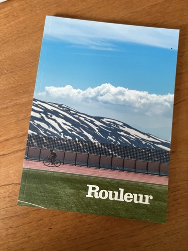 Rouleur issue cycling - issue,