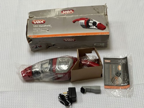 Vax cordless handheld - vax, vacuum