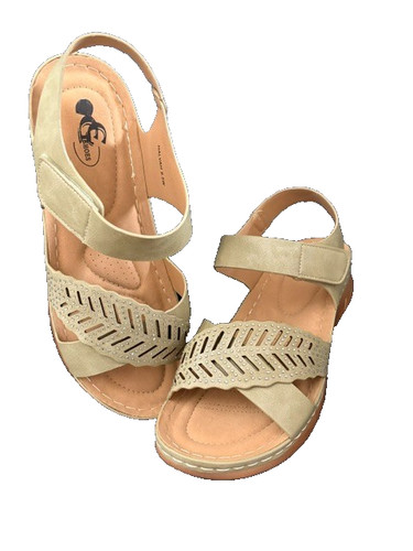Womens sandals green and - sandals,