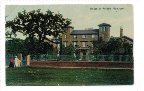 House refuge montrose - house, refuge,
