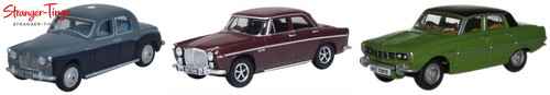 Oxford diecast piece rover - diecast,