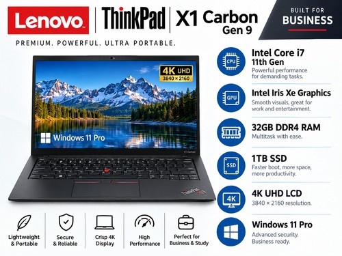 Lenovo thinkpad carbon gen - lenovo,