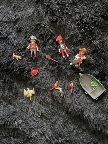Play mobile figures - mobile, and