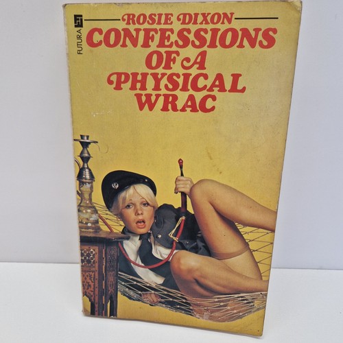 Confessions physical wrac - confessions, a