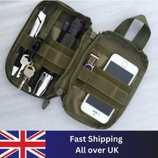 Tactical Waist Bag Pouch Multi