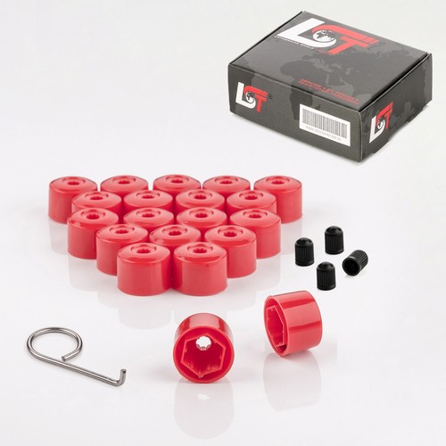 20x wheel screw caps shrouds - 20x,