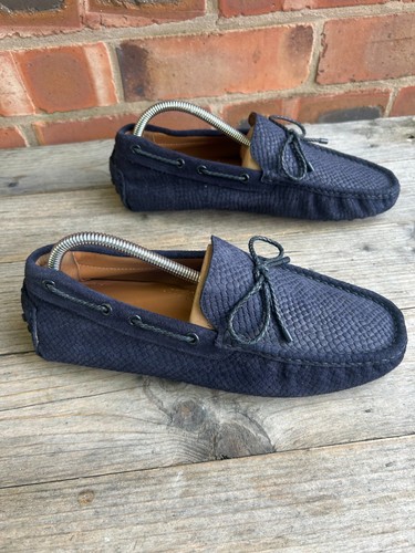 Mens zara suede tassled - zara,