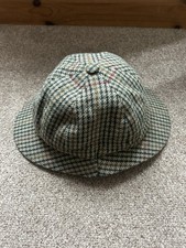 Barbour vintage Deer Stalker