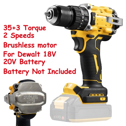 13mm chuck brushless electric - chuck,