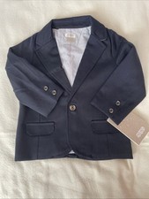 Mamas & papas Navy Blazer Size 12-18 Months