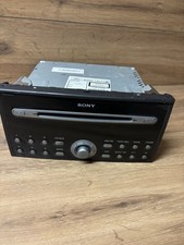 NO CODE GENUINE FORD SONY