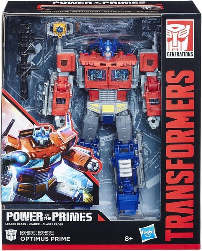 Transformers generations power - generations,