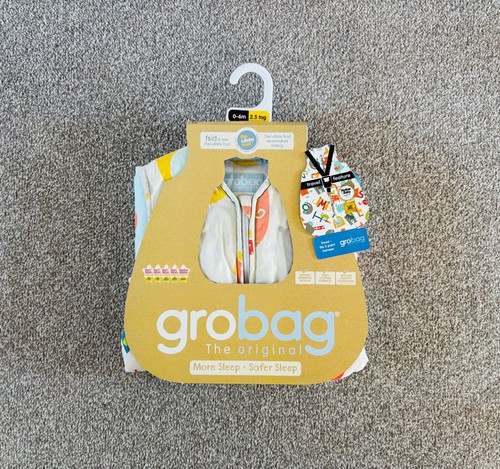 Grobag the original months - the, 0-6