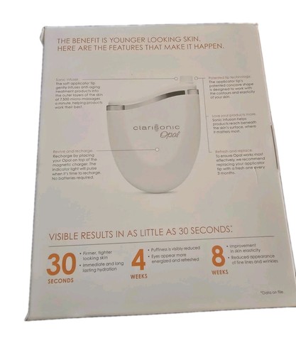 Clarisonic opal anti - clarisonic,
