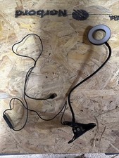 Desk Lamp Reading Light Clip