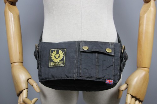 Belstaff vintage black used - vintage,