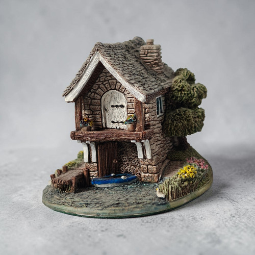 Lilliput lane ullswater boat - lilliput,
