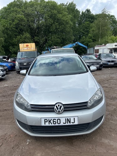 2008 volkswagen golf mk6 - volkswagen,