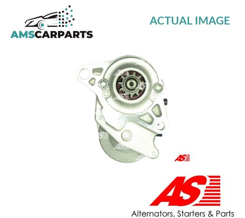 Engine starter motor - engine, s6047