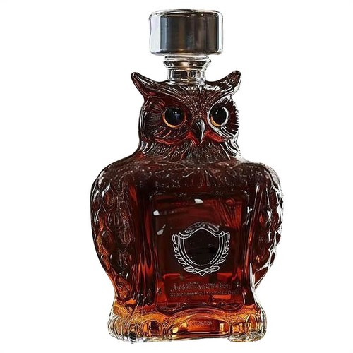Unique whiskey decanter - unique,