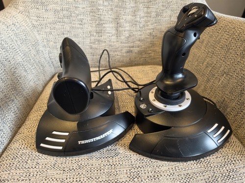 Thrustmaster flight hotas - thrustmaster, t.flight