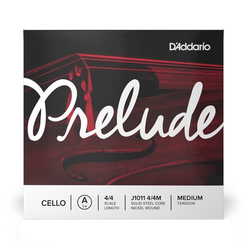 Addario prelude cello - d'addario,