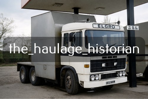 Thh truck photos erf b - thh,