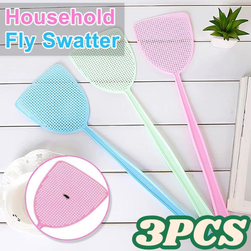 3pcs fly swatter thickened - swatter,