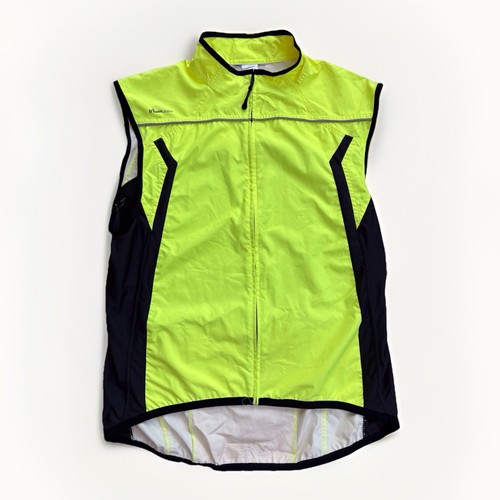 Btwin cycling gilet - cycling, vis