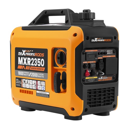 1800w silent suitecase petrol - silent,