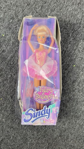 Sindy fairy ballerina - ballerina, boxed