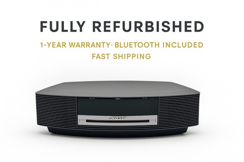 Bose wave music - wave, am/fm