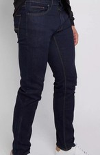 M&S Mens Straight Jeans Cotton