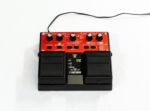 Boss phase recorder loop - rc, 20