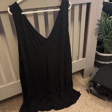 Size 20 Loose Vest Top