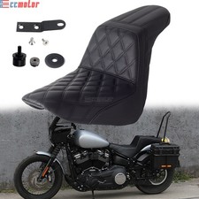 Motorcycle 2-Up Seat & Gel Pad