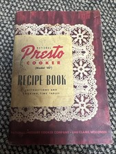 National Presto Pressure