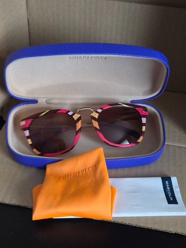 Emilio pucci ep0026 sunglasses - pucci,
