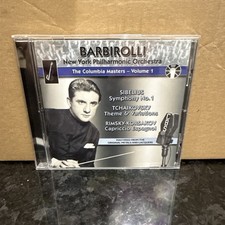 Sir John Barbirolli - Columbia