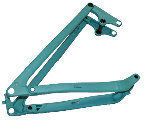 Rear frame cube - stereo, 144
