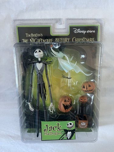 Jack skellington figure - jack,